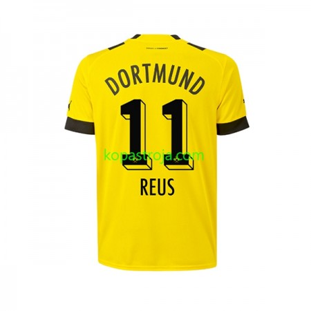 Billiga Fotbollströjor Borussia Dortmund Marco Reus 11 Hemma tröja 2022/23 Kortärmad